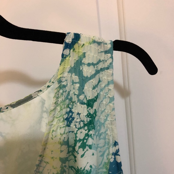 J Jill multicolored dress - Picture 4 of 5